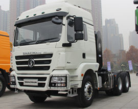Tractor Truck / SHACMAN M3000 10 wheels tractor truck