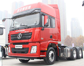 Tractor Truck / SHACMAN X3000 6*4/10 wheels tractor truck