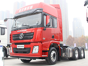 Tractor Truck / SHACMAN X3000 6*4/10 wheels tractor truck