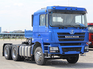 Shaaxi SHACMAN 6X4 f3000 tractor head trucks