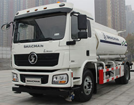 Sprinkler Truck / SHACMAN L3000 4×2 watering truck