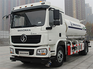 Sprinkler Truck / SHACMAN L3000 4*2 watering truck