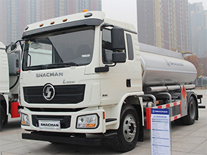 Refueling Truck / SHACMAN L3000 5 m³ fuel truck