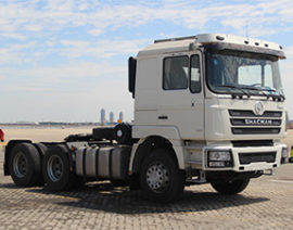 Tractor Truck / SHACMAN F3000 tractor head with Cummins 420 hp engine