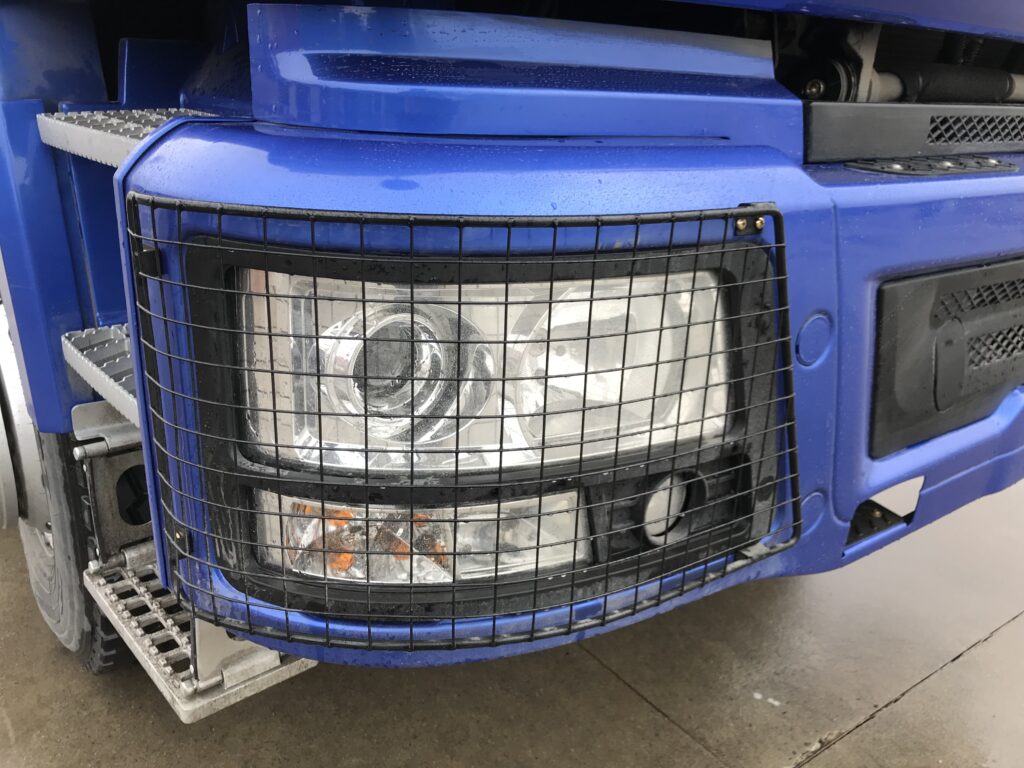 SHACMAN trucks for sand transport