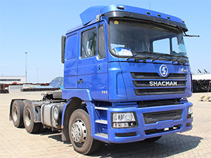 SHACMAN 6x4 3 axle prime mover F3000,shacman prime mover truck