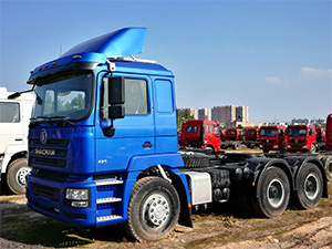 shacman 10 wheelers tractor truck,chinese tractor truck for sale,f3000