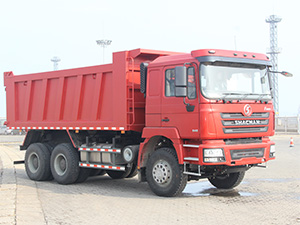 SHAAXI SHACMAN dump truck 6X4 price