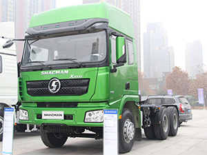 SHAANXI AUTOMOBILE GROUP SX42564V324 tractor trucks