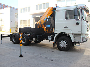 20 ton China truck mounted crane manufacturers,folding crane