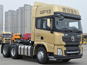 China prime mover truck for sale with high cab,shacman,6x4,x3000