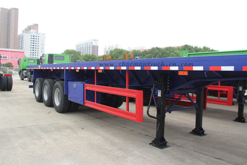 container chassis trailer for sale, container semi trailer for sale