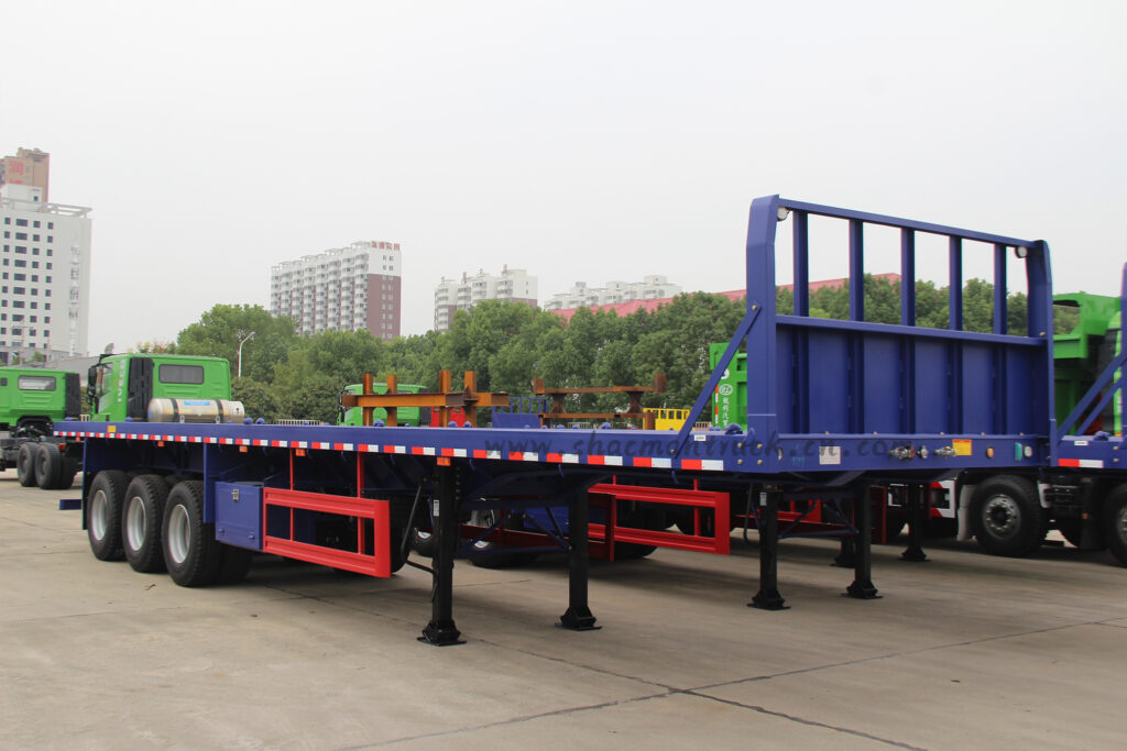 container chassis trailer for sale, container semi trailer for sale