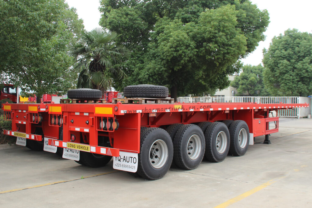 container chassis trailer for sale, container semi trailer for sale