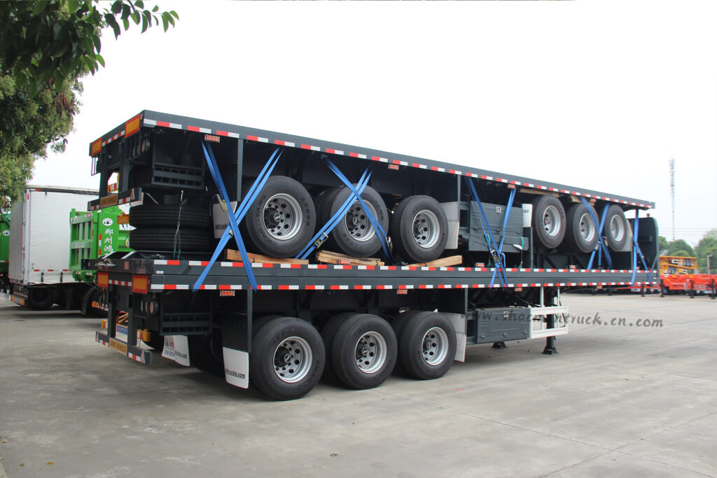 container chassis trailer for sale, container semi trailer for sale