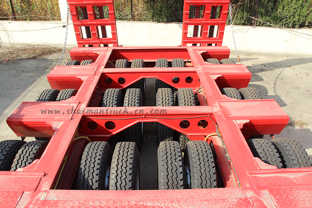 low bed trailers for sale, lowboy trailers for sale, cheap price trailer