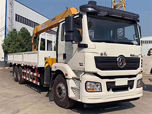 shacman 10 wheeler self loading trucks for sale,shacman m3000