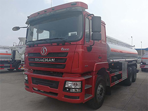 shacman fuel tanker trucks for sale,shacman refueling truck China