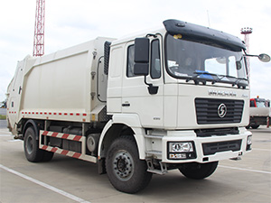 shacman garbage trucks for sale,F2000 garbage trucks China