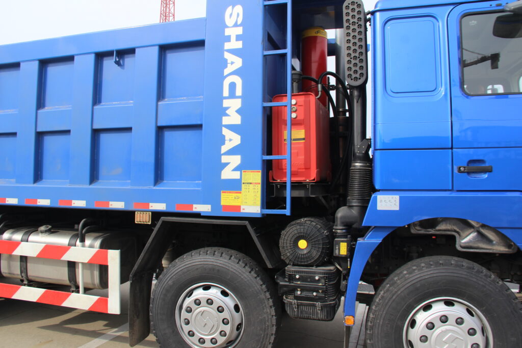 Shacman 12-wheel dump trucks for sale, shacman 8×4 f3000 dump trucks