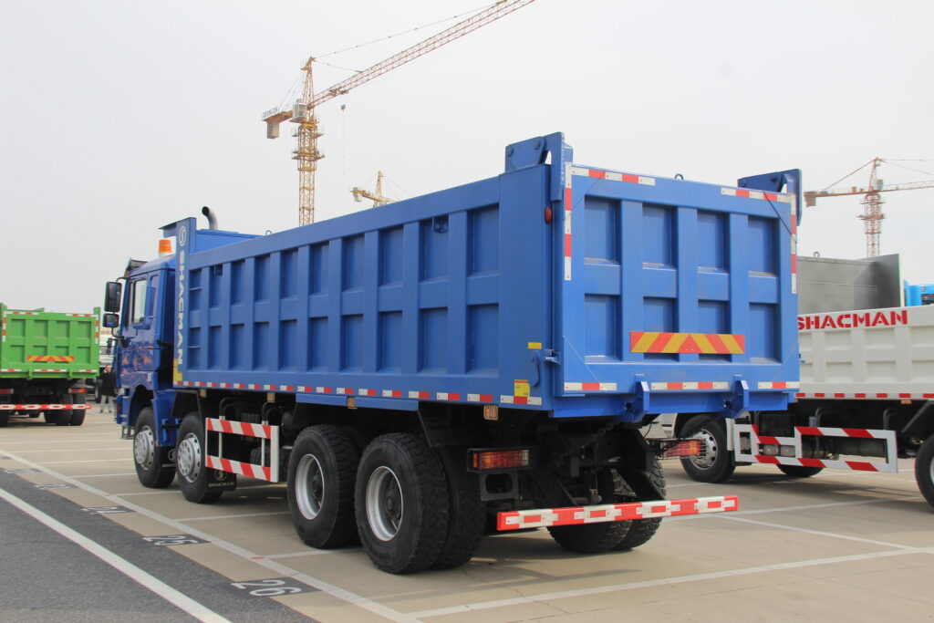 Shacman 12-wheel dump trucks for sale, shacman 8×4 f3000 dump trucks