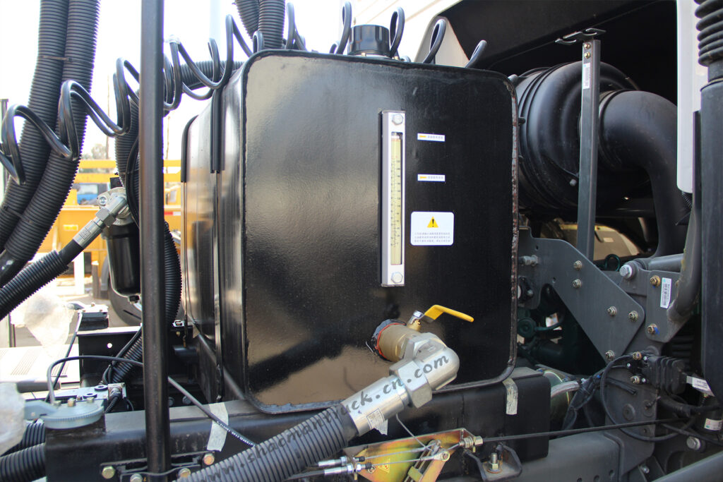 Container side loader trailer for sale, self-loading container trailer for sale