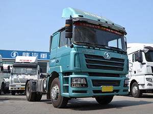 container tractor truck, 4x2 tractor truck for container,shacman tractor truck