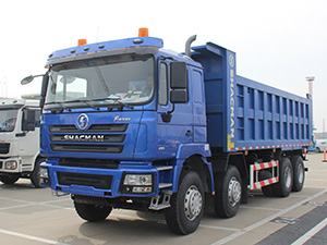 customized truck for construction,shacman dump truck manufacturer