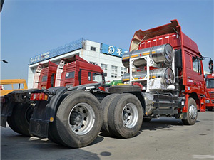 f3000 tractor truck,lng tractor truck,10 wheelers tractor truck