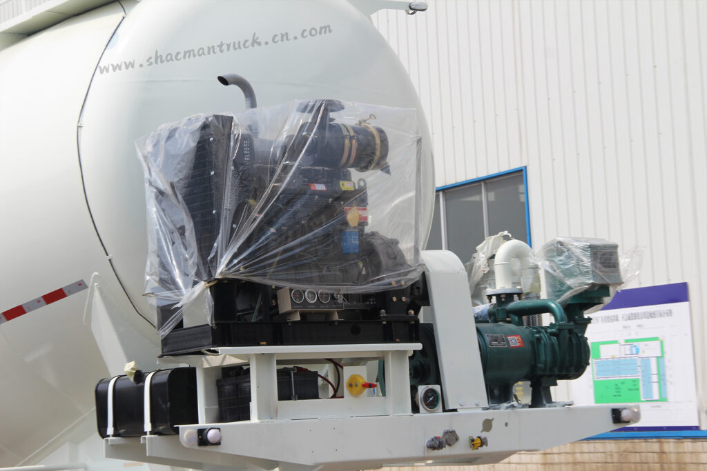 dry bulk cement trailers for sale, dry bulk cement trailers manufacturer