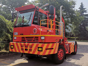 terminal tractor truck,yard truck,diesel terminal tractor,shacman