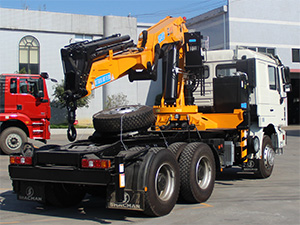 20 ton crane tractor truck,truck with crane,20 ton crane truck