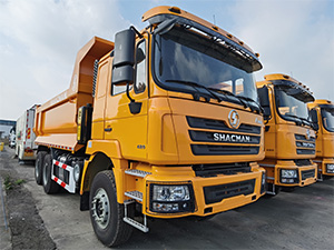 10 wheelers tipper truck,U shape dump truck,shacman dump truck