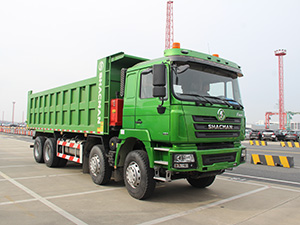 12 wheels dump truck with Cummins engine,84 dump truck with Cummins engine