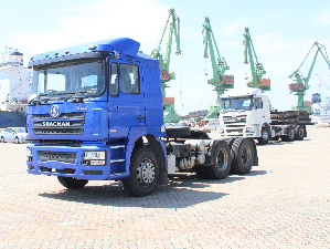 shacman f3000 tractor head truck price specification factory